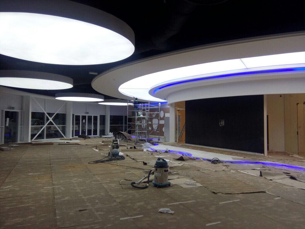 Translucent Shape Image